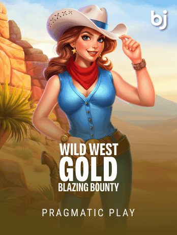 Wild West Gold Blazing Bounty game icon