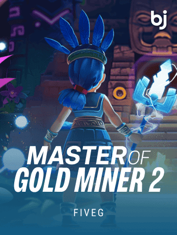 MASTER OF GOLD MINER 2 game icon