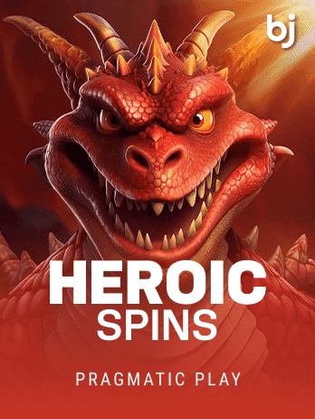 Heroic Spin game icon