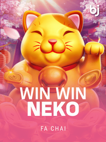 WIN WIN NEKO game icon