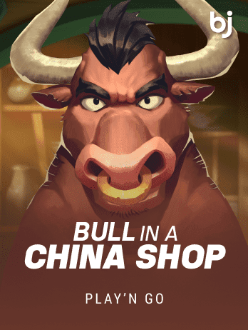 Bull in a China Shop game icon