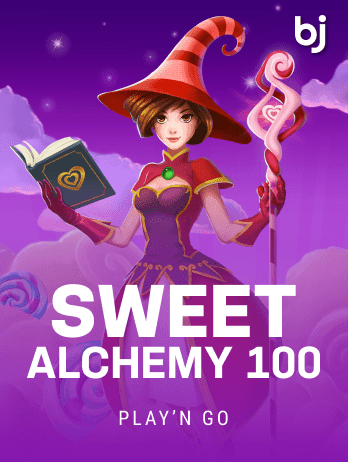 Sweet Alchemy 100 game icon