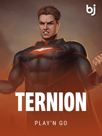 Ternion game icon