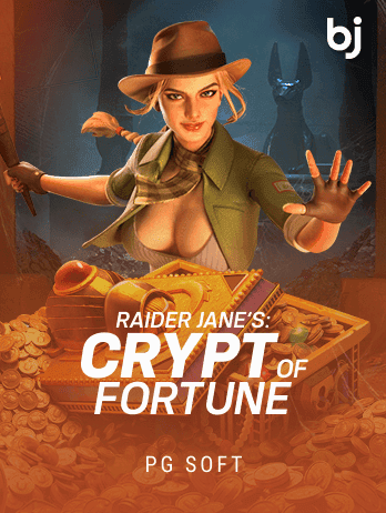 Raider Jane's Crypt of Fortune game icon