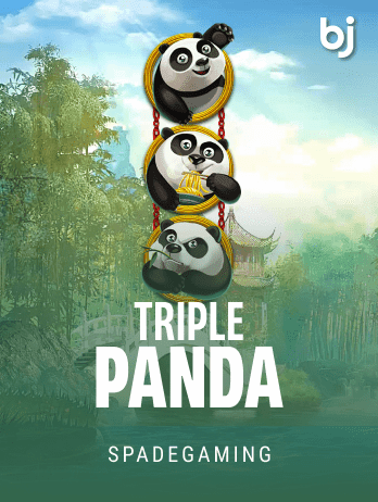 Triple Panda game icon